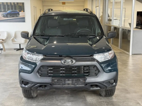 Lada (ваз) Niva travel